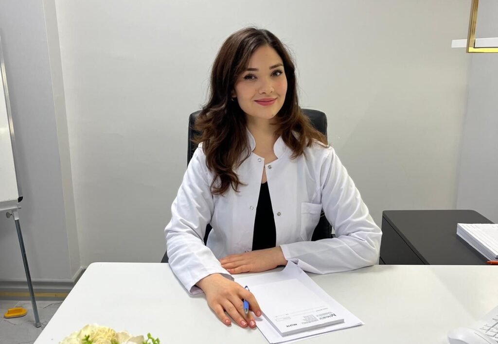 Diyetisyen Kübra Öğüt Kimdir?