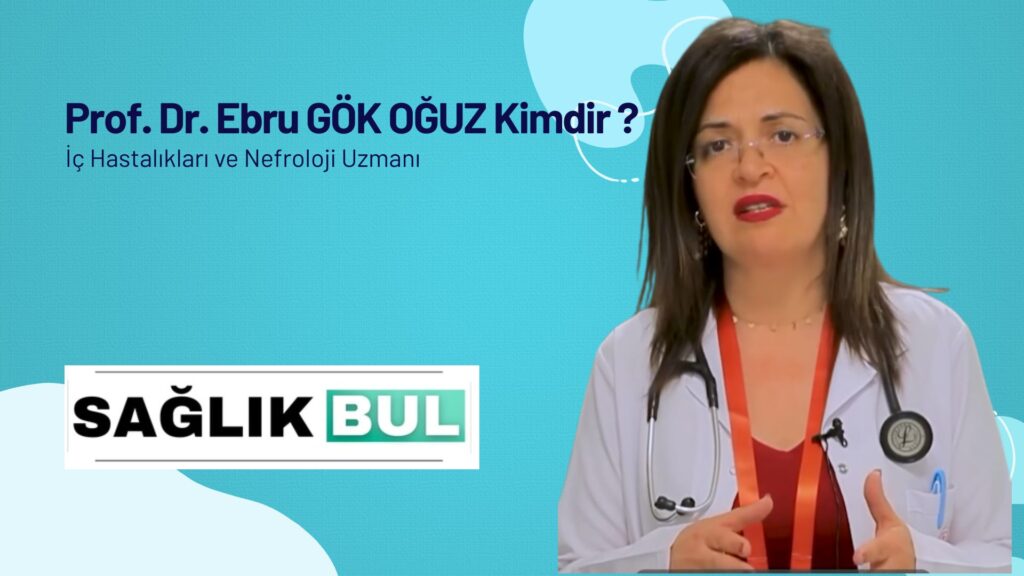 Prof. Dr. Ebru Gök Oğuz Kimdir?