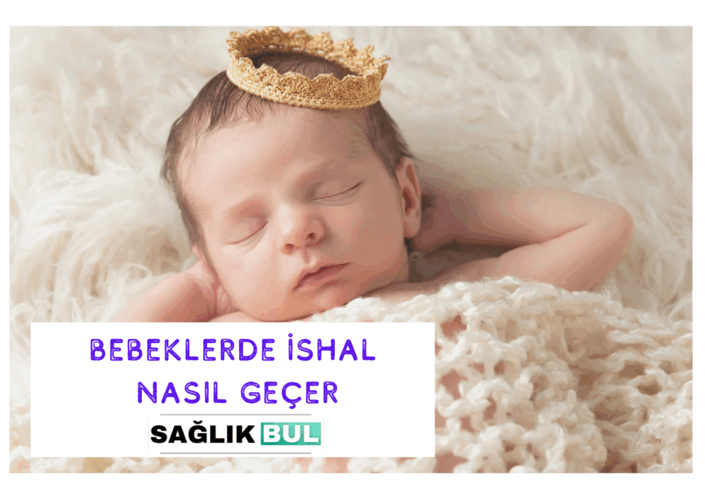Bebeklerde İshal Nasıl Geçer?
