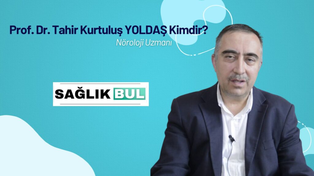 Prof. Dr. Tahir Kurtuluş Yoldaş Kimdir?