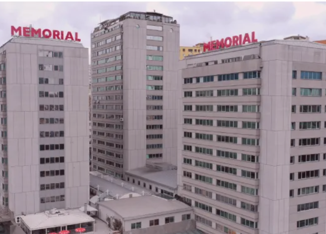 Memorial Şişli Hastanesi