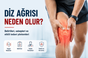 Diz ağrısı neden olur