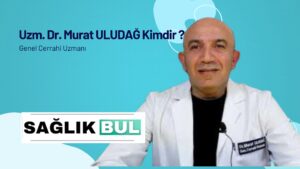 Uzm. Dr. Murat Uludağ Kimdir